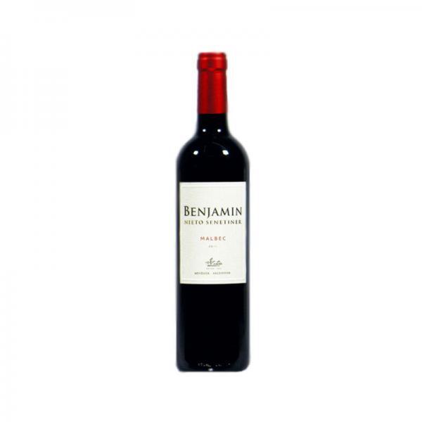 Vinho Benjamin Nieto Senetiner Malbec 750 ml