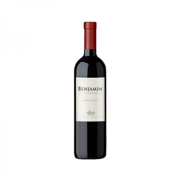 Vinho Benjamin Nieto Senetiner Tempranillo 750 ml