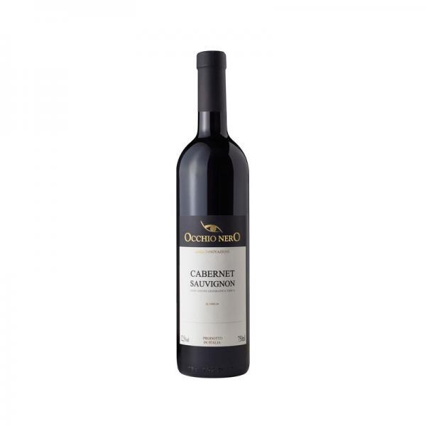 Vinho Occhio Nero Linea Innovazione Cabernet Sauvignon I.G.T. 750 ml