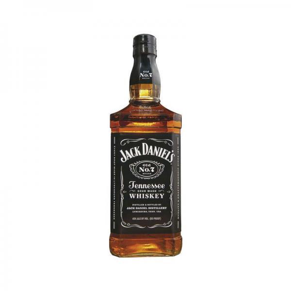 Whiskey Jack Daniels 1L