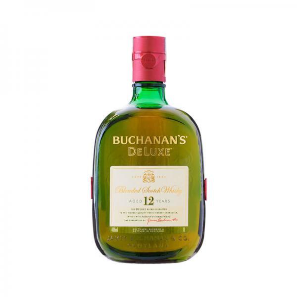 Whisky Buchanans 12 anos 1L