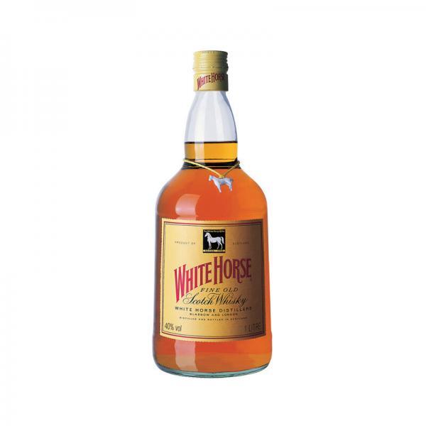 Whisky White Horse 8 Anos 1L