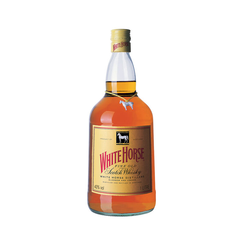 Whisky White Horse 8 Anos 1L – Adega do Louro