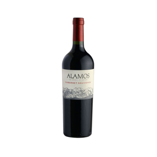 Vinho Alamos Cabernet Sauvignon Tinto Seco 750ml