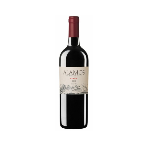 Vinho Alamos Syrah Tinto Seco 750ml