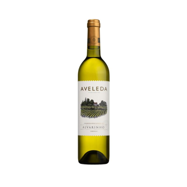 Vinho Aveleda Alvarinho Branco Seco 750ml