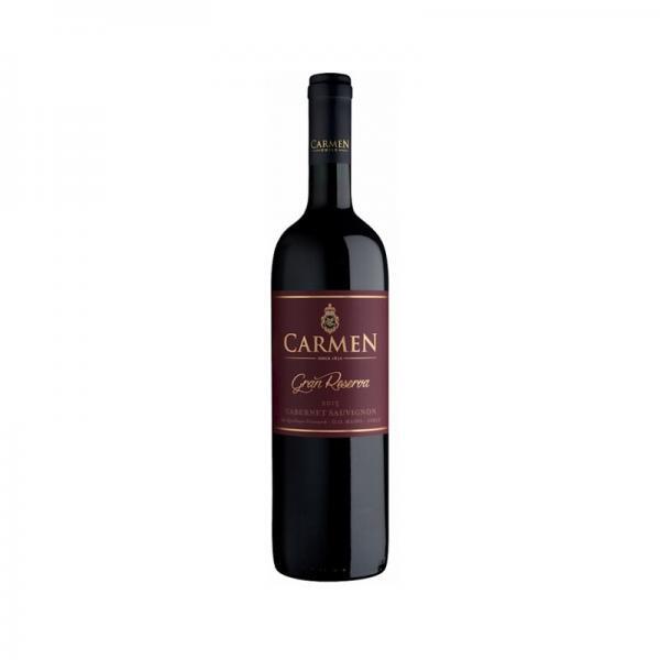 Vinho Carmen Gran Reserva Cabernet Sauvignon Tinto Seco 750ml