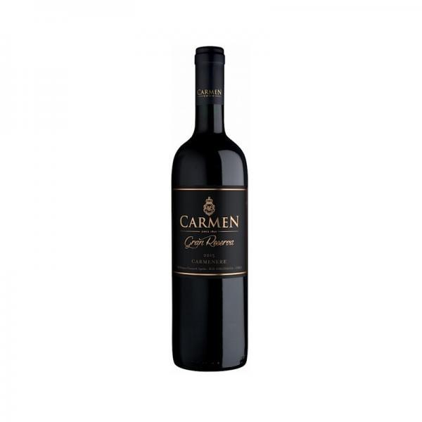 Vinho Carmen Gran Reserva Carmenere Tinto Seco 750ml