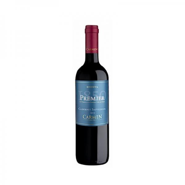 Vinho Carmen Premier Cabernet Sauvignon Tinto Seco 750ml