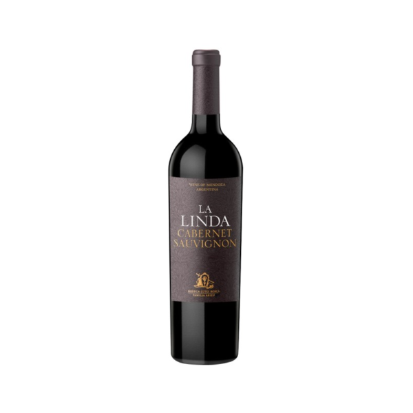 Vinho Finca La Linda Cabernet Salvignon Tinto Seco 750ml