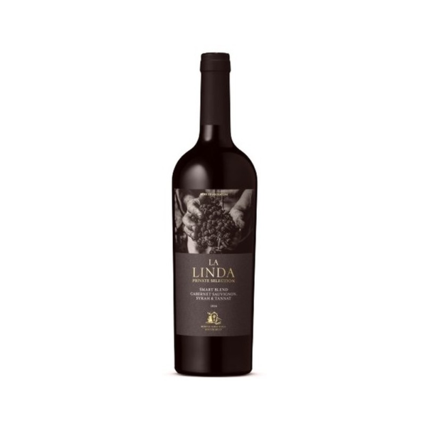 Vinho La Linda Private Selection Smart Blend Tinto Seco 750ml