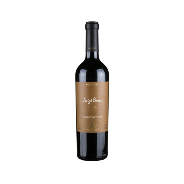 Vinho Luigi Bosca Cabernet Sauvignon Tinto Seco 750ml