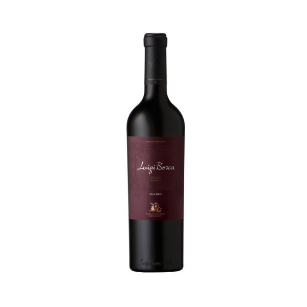 Vinho Luigi Bosca Malbec Tinto Seco 750ml