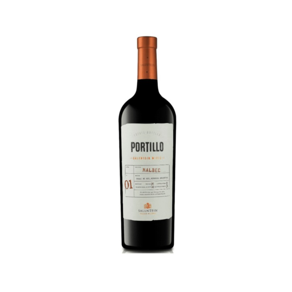 Vinho Portillo Malbec Tinto Seco 750ml