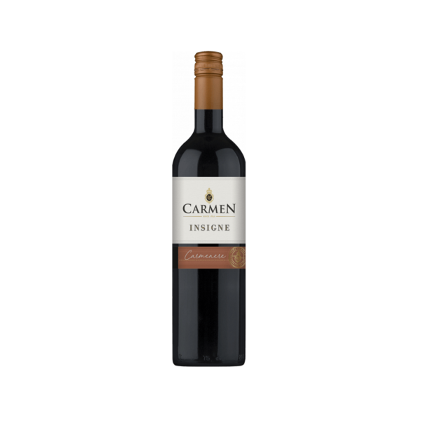 Vinho Carmen Insigne Carmenere Tinto Seco 750ml