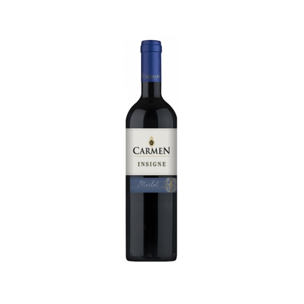 Vinho Carmen Insigne Merlot Tinto Seco 750ml