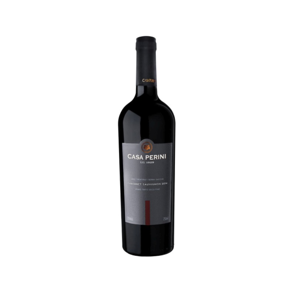 Vinho Casa Perini Cabernet Sauvignon Tinto Seco 750ml