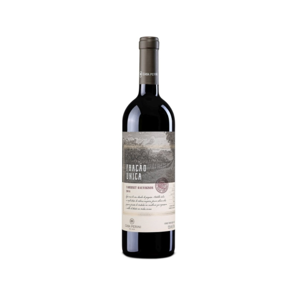 Vinho Casa Perini Fracao Unica Cabernet Sauvignon Tinto Seco 750ml