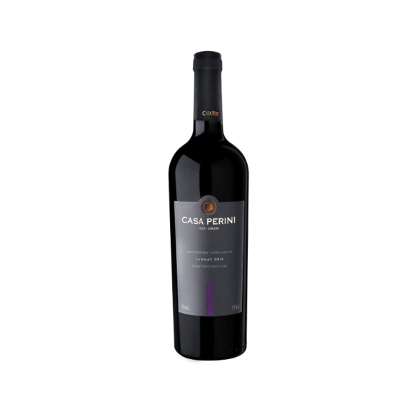 Vinho Casa Perini Tannat Tinto Seco 750ml
