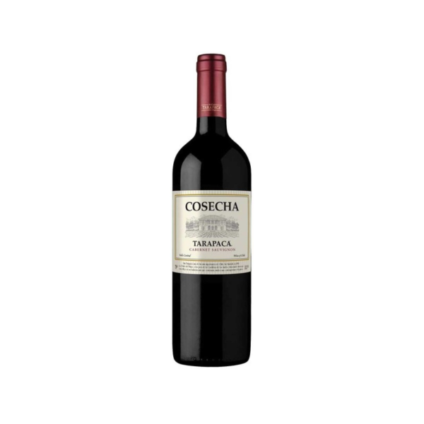 Vinho Cosecha Tarapaca Cabernet Sauvignon Tinto Seco 750ml