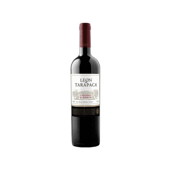 Vinho Leon Tarapaca Cabernet Sauvignon Tinto Seco 750ml