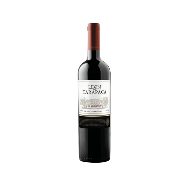 Vinho Leon Tarapaca Carmenere Tinto Seco 750ml