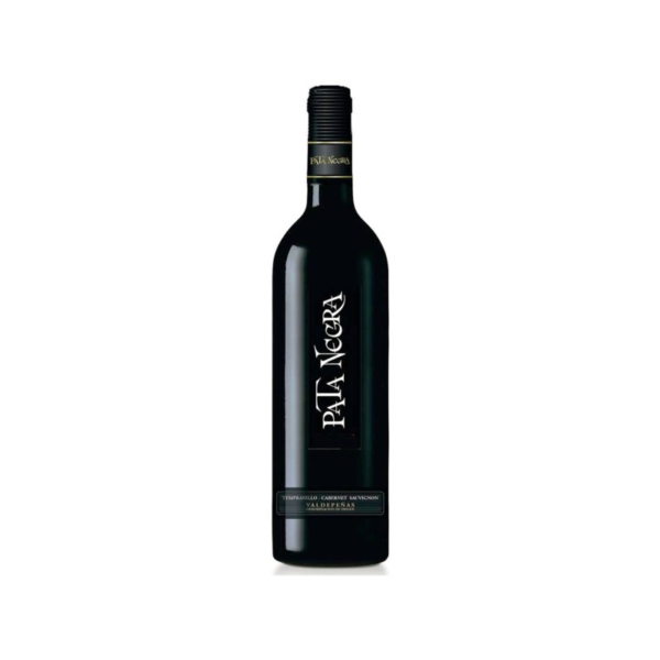 Vinho Pata Negra DOC Tempranillo Cabernet Sauvignon Tinto Seco 750ml