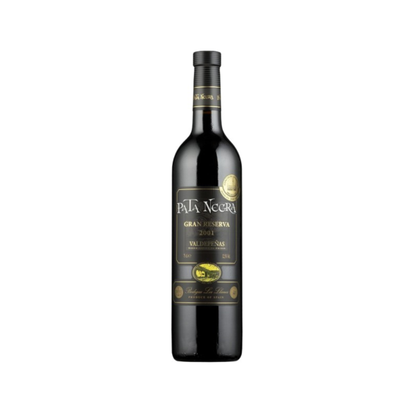 Vinho Pata Negra Gran Reserva Tinto Seco 750ml