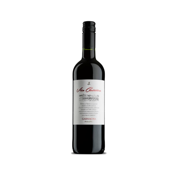 Vinho Vina Cantarera Garnacha Tinto Seco 750ml
