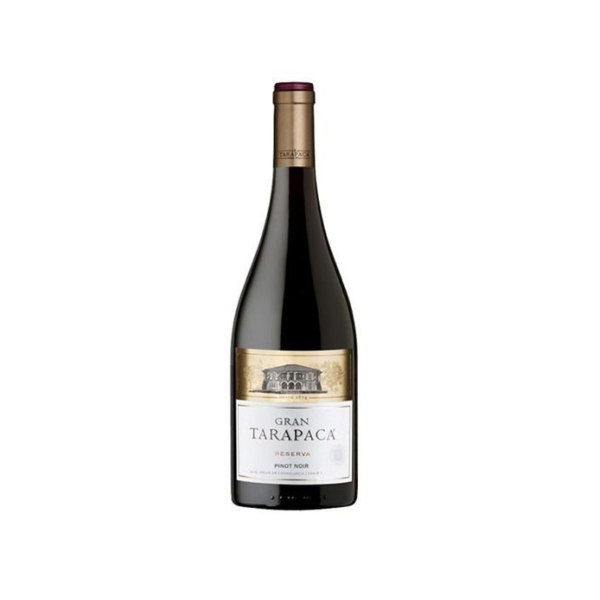 Vinho Gran Tarapaca Reserva Pinot Noir Tinto Seco 750ml
