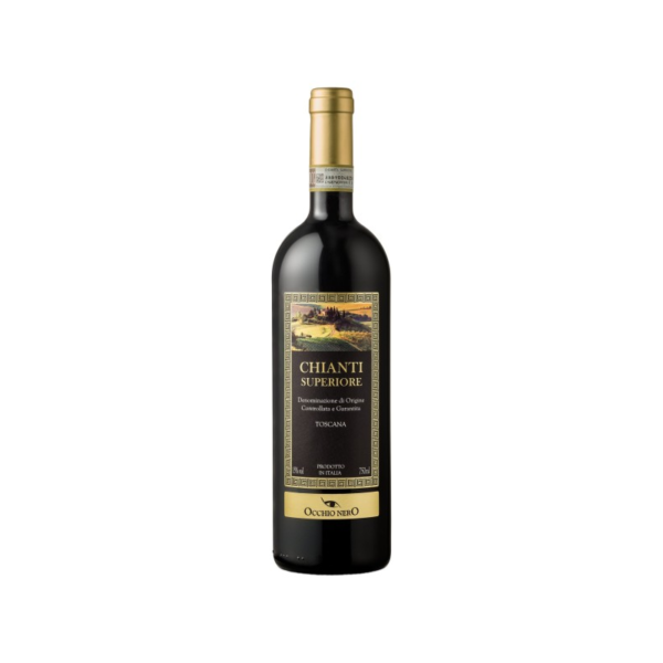 Vinho Occhio Nero Chianti Superiore DOCG 750 ml