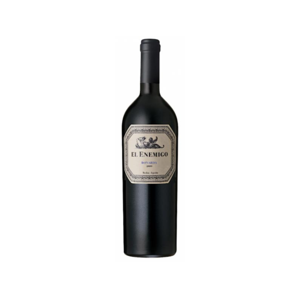 Vinho El Enemigo Bonarda Tinto Seco 750ml