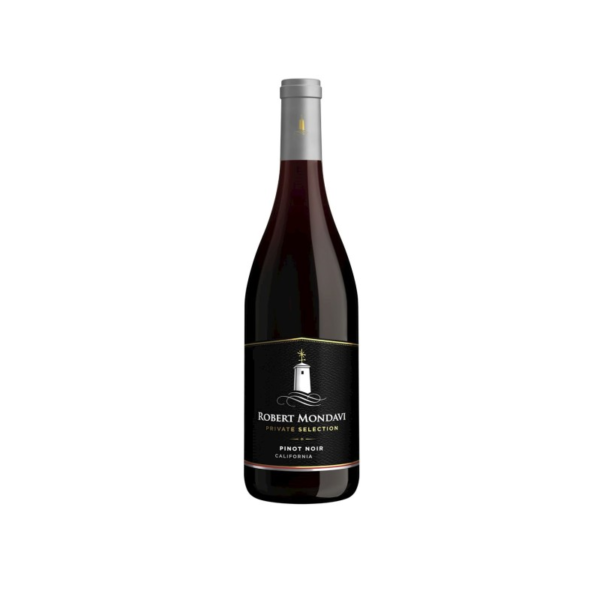 Vinho Robert Mondavi Private Selection Pinot Noir Tinto Seco 750ml