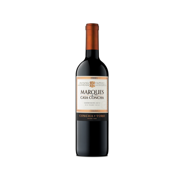 Vinho Marques de Casa Concha Carmenere Tinto Seco 750ml