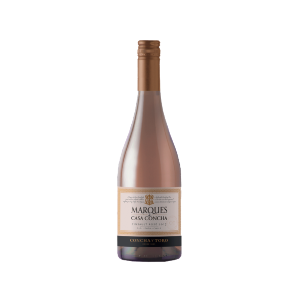 Vinho Marques de Casa Concha Cinsault Rose Seco 750ml