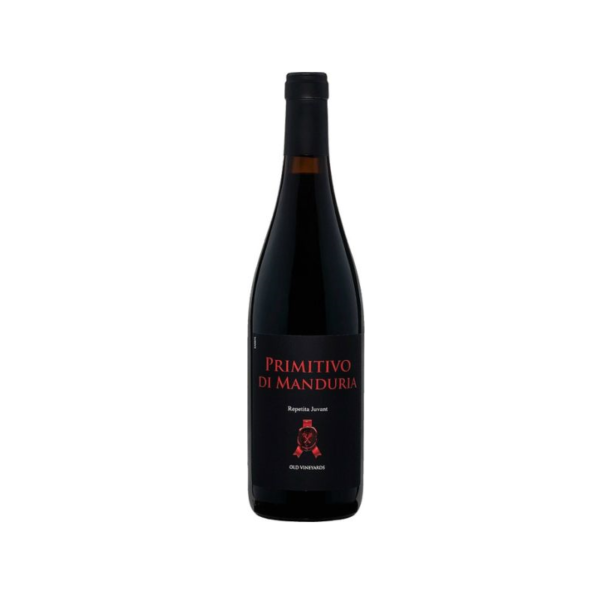 Vinho Primitivo di Manduria Repetita Juvant DOC 750ml