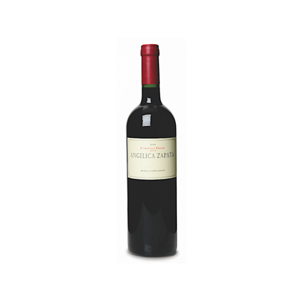 Vinho Angelica Zapata Cabertnet Franc Alta 750ml