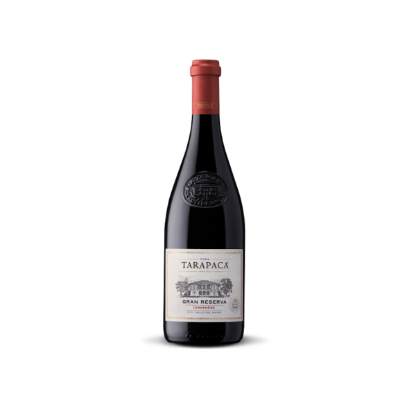 Vinho Tarapaca Gran Reserva Carmenere 750ml