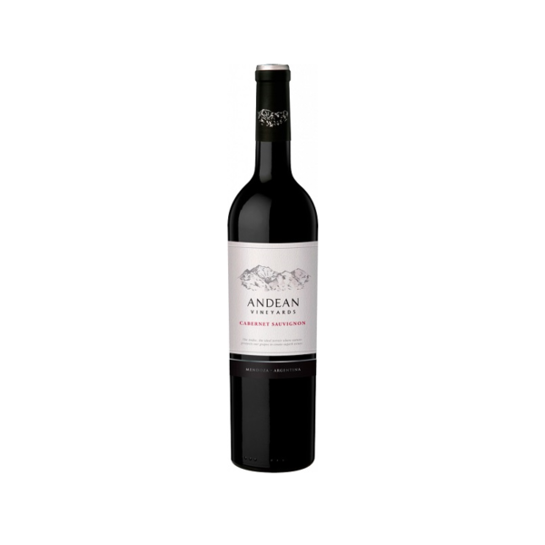 Vinho Andean Vineyards Cabernet Sauvignon 750ml