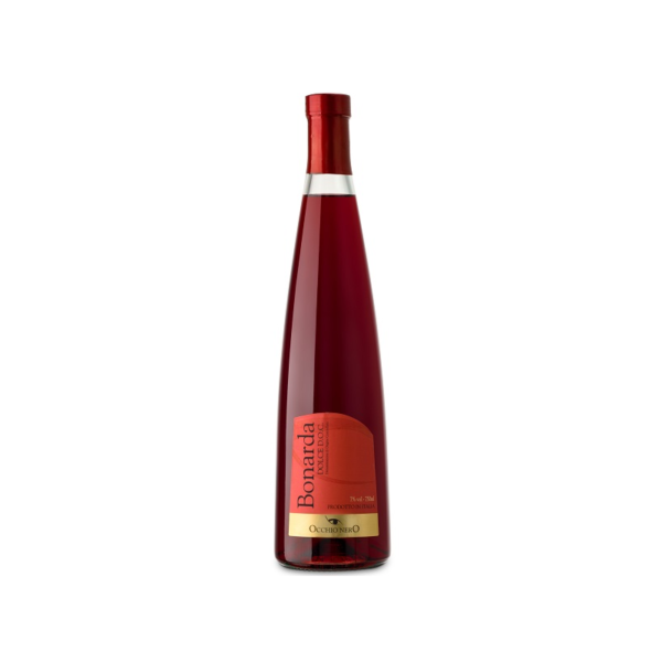 Vinho Occhio Nero Bonarda Dolce DOC 750ml