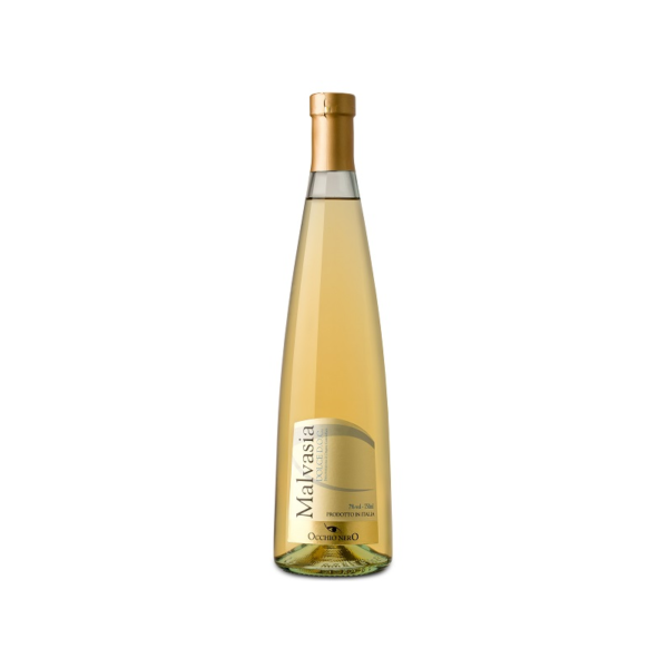 Vinho Occhio Nero Malvasia Dolce DOC 750ml