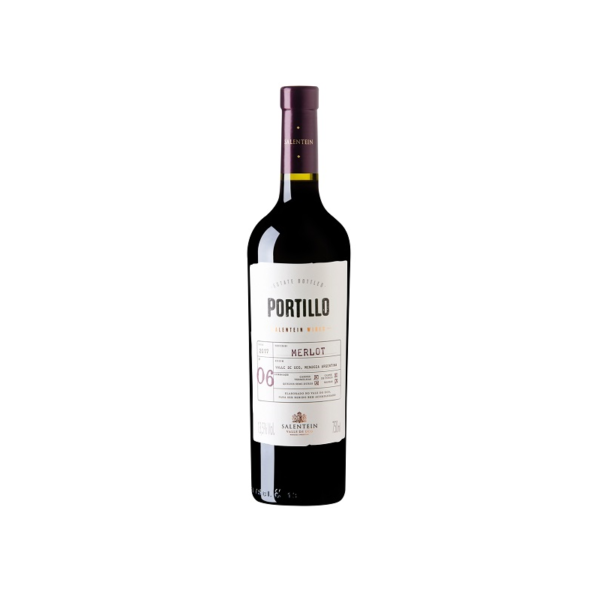 Vinho Portillo Merlot 750ml