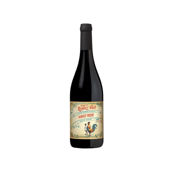 Vinho Premier Rendez-Vous Pinot Noir 750ml
