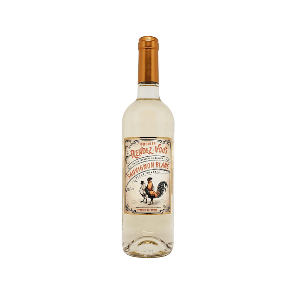 Vinho Premier Rendez-Vous Sauvignon Blanc 750ml