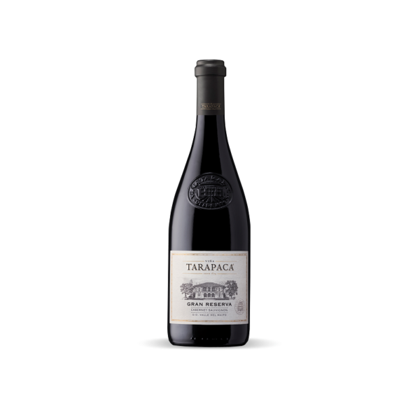 Vinho tarapaca gran reserva cabernet sauvignon 750ml