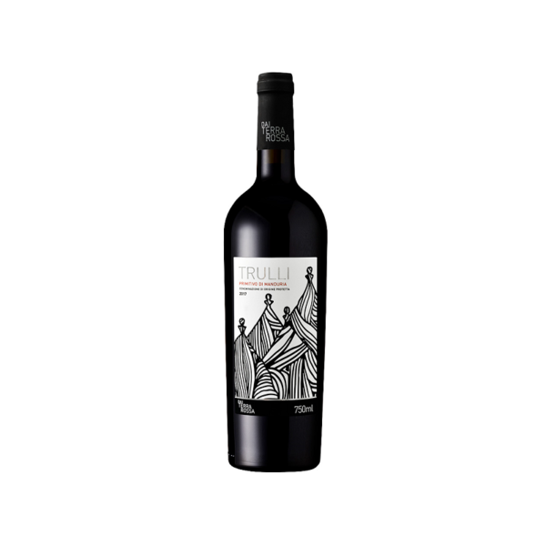Vinho Dai Terra Rossa Primitivo Di Mainduria Tinto Seco 750ml