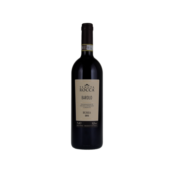 Vinho tenuta rocca barolo bussia docg 750ml