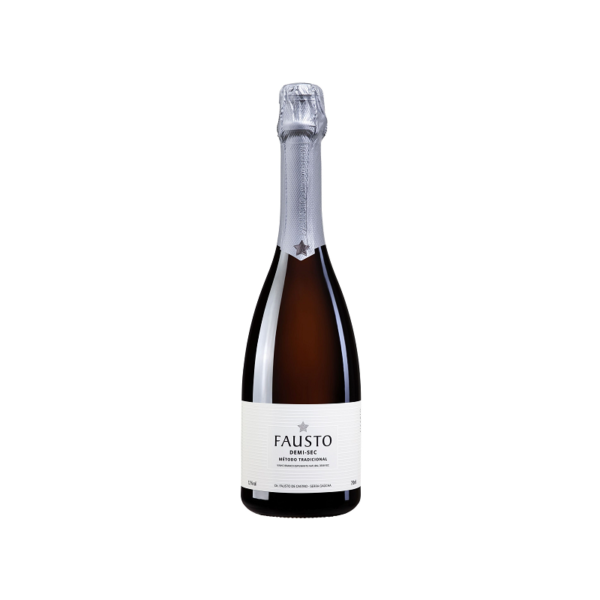 Espumante fausto demi sec 750ml