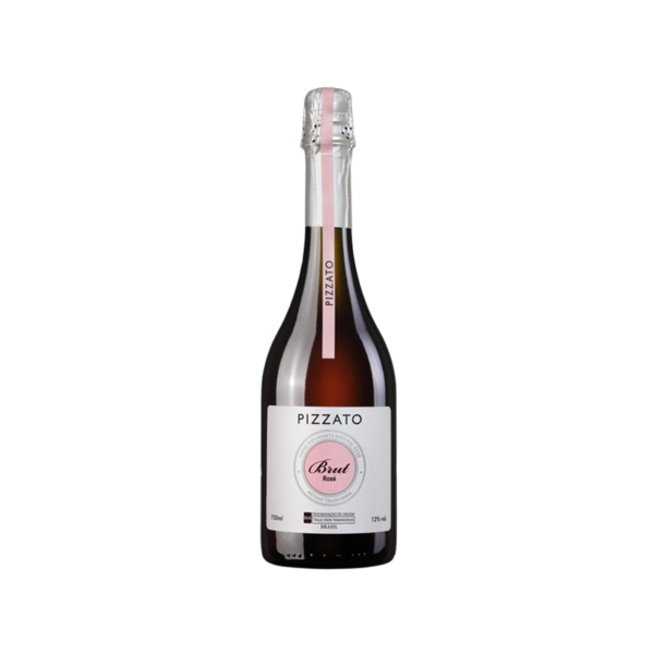 Espumante pizzato brut rose 750ml
