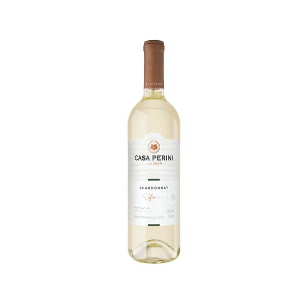 Vinho casa perini cardonnay branco seco 750 ml